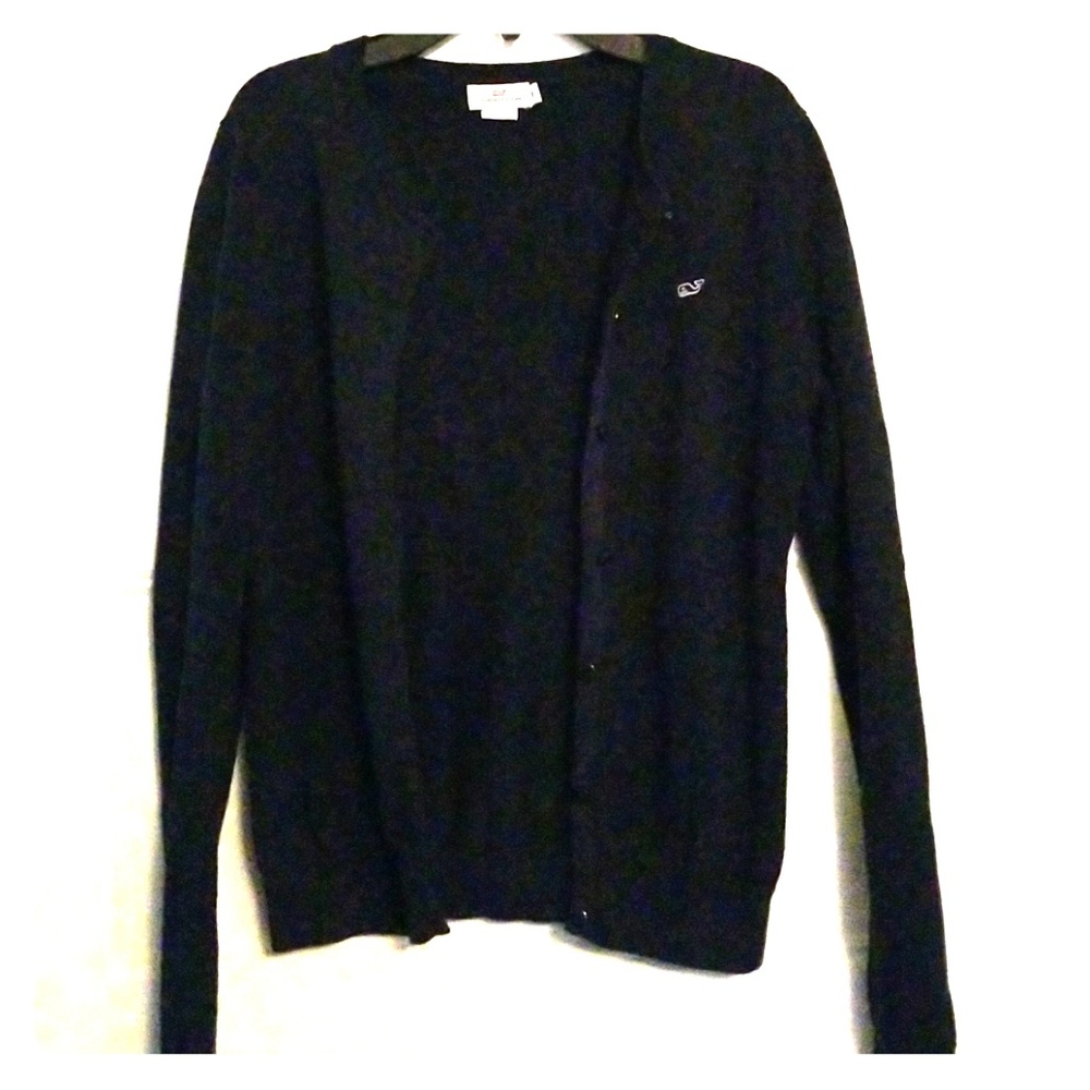 Vineyard Vines Button Front Cardigan XS